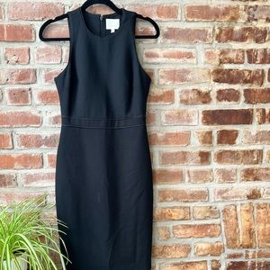 CINQ À SEPT
Crew Neck Long Dress